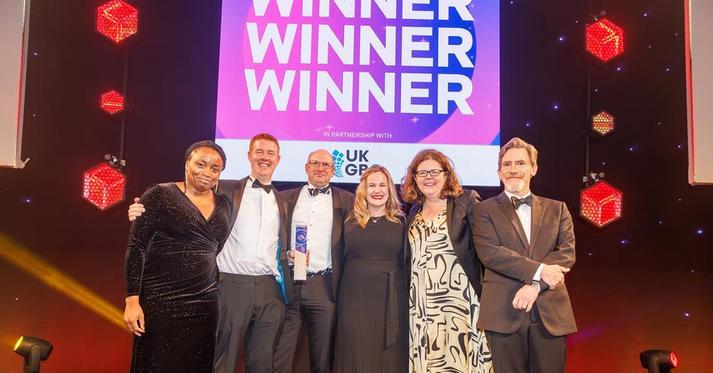 View of In Pictures: Building Awards 2023 | News | Building