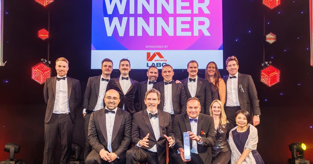 Image showcasing In Pictures: Building Awards 2023 | News | Building
