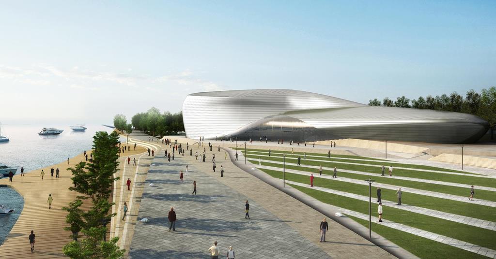Plans unveiled for China maritime cultural project | News | Building