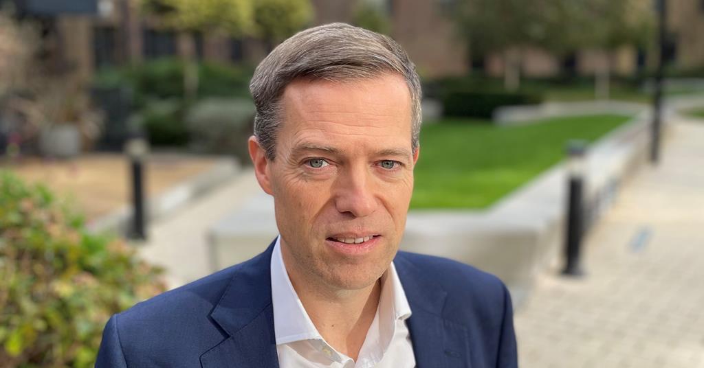 Ridge brings in Mace boss to head up defence business News Building