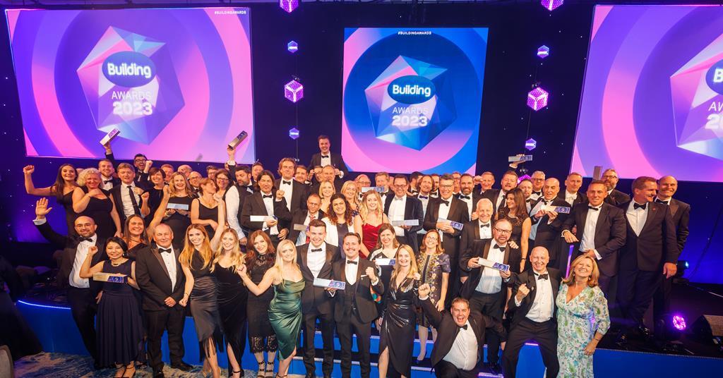 Picture of In Pictures: Building Awards 2023 | News | Building