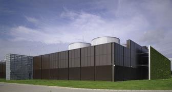 Arup's low energy Citi data centre | Archive Titles | Building