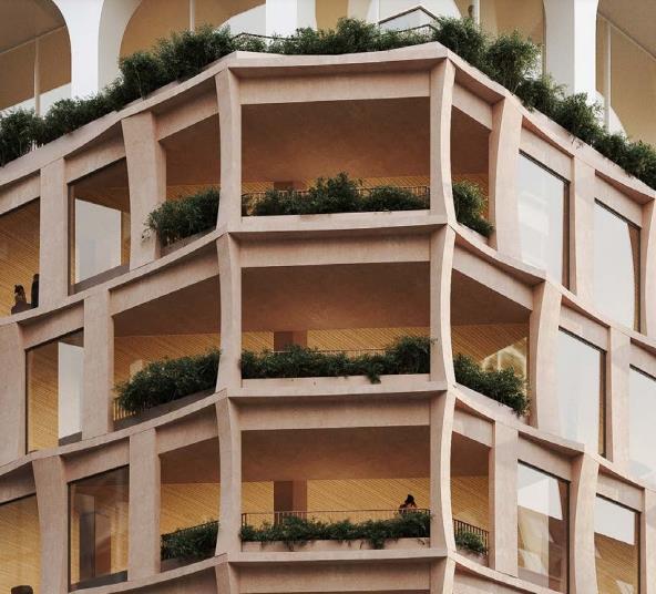 New pictures of Sellar’s 36-storey City tower revealed as plans are ...