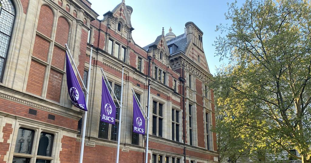 Decision to hand RICS boss six-figure bonus draws industry ire - Vimarsana News