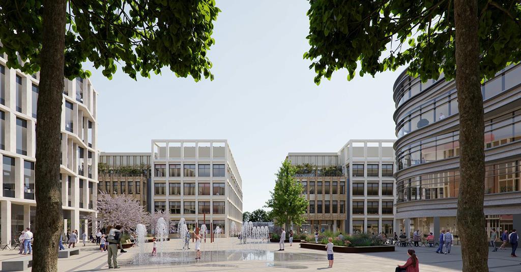 Controversial Cambridge scheme gets green light from Gove | News | Building