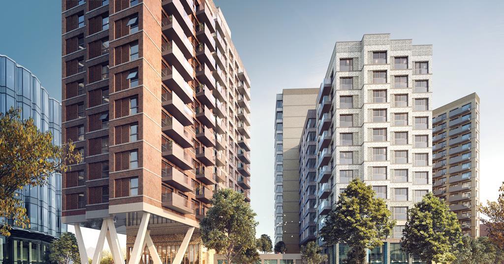 Architects chasing £20m L&Q design framework | News | Building