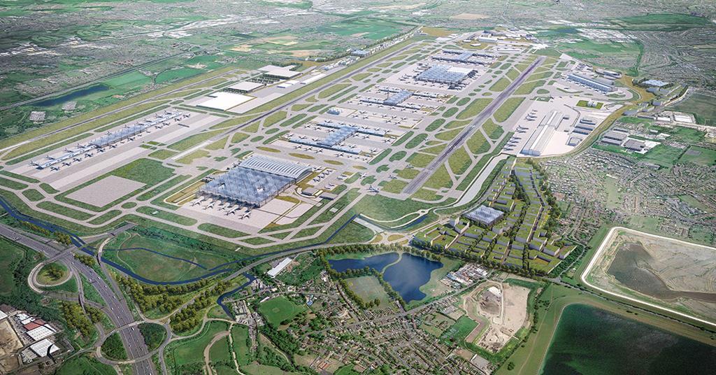Heathrow's third runway back on track as Supreme Court rules in favour | News - Vimarsana News