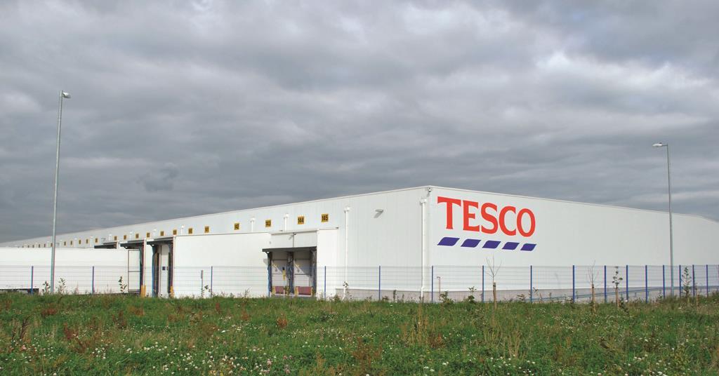 Tesco addresses fears over contractor finance News Building
