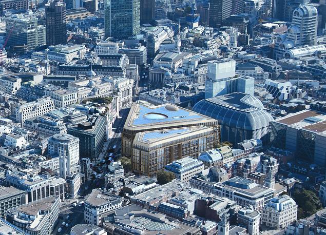 Cabe commends Foster + Partners' Bloomberg HQ | News | Building