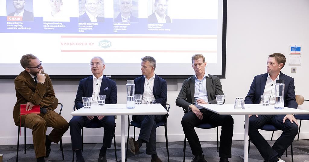 In pictures: Building The Future Conference 2025 | News | Building