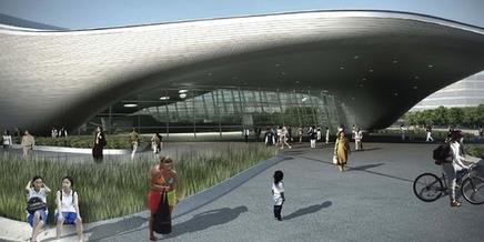 Balfour Beatty picks aquatics centre team | News | Building