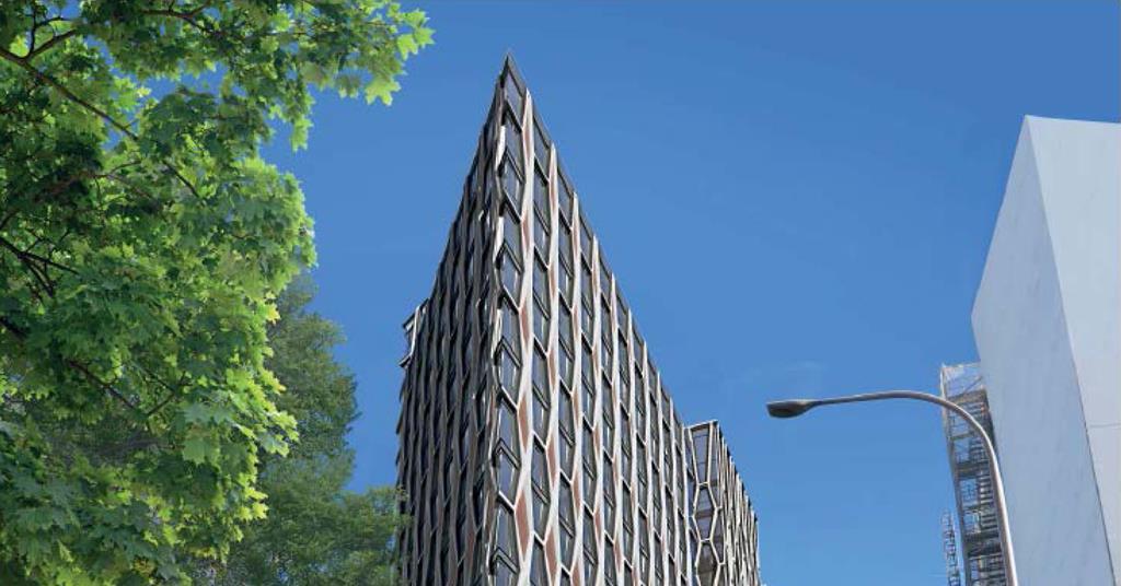 New Scotland Yard redevelopment under fire News Building