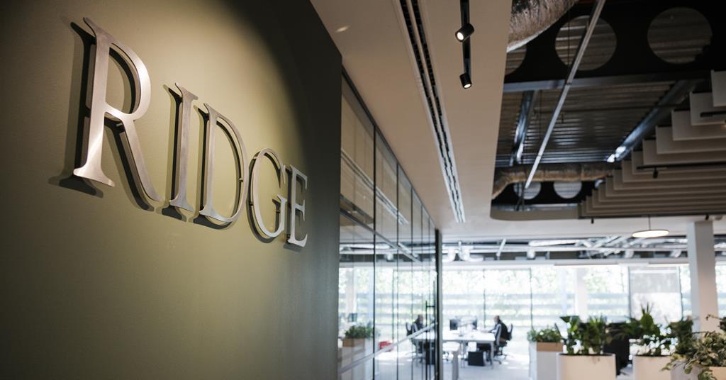 Ridge appoints six new equity partners | News | Building