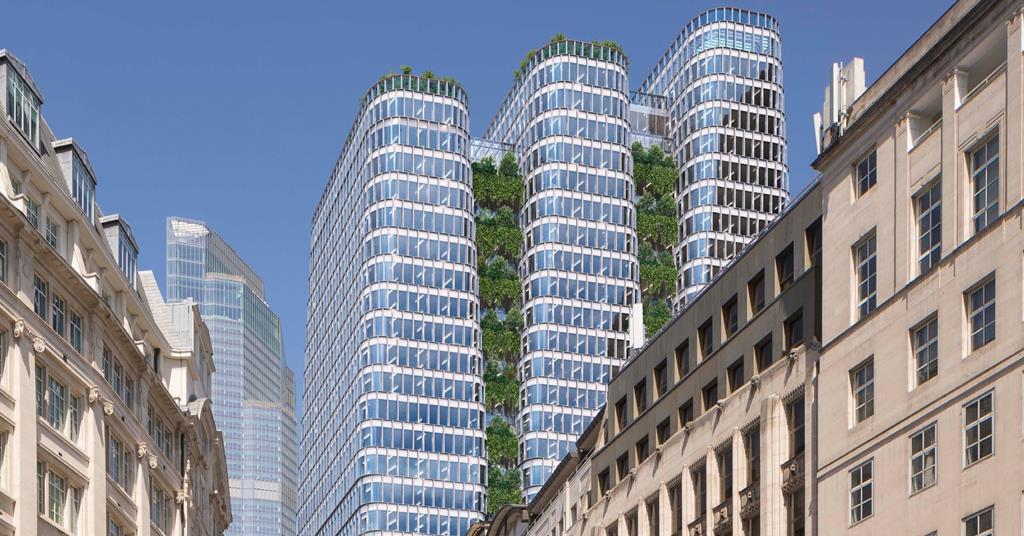 City gives green light to Stanhope plan for office tower at 70 ...