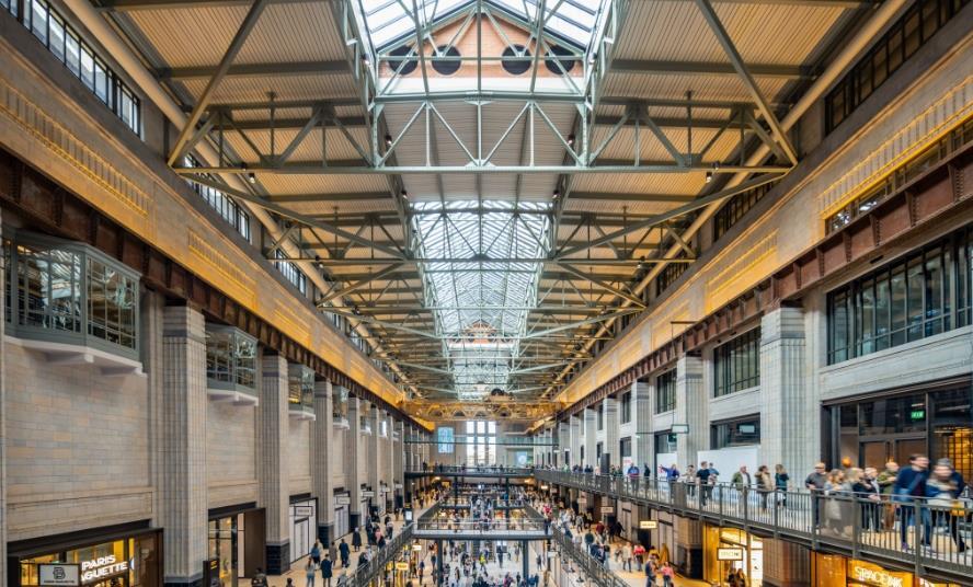 Elizabeth Line named as RIBA London Building of the Year | News | Building