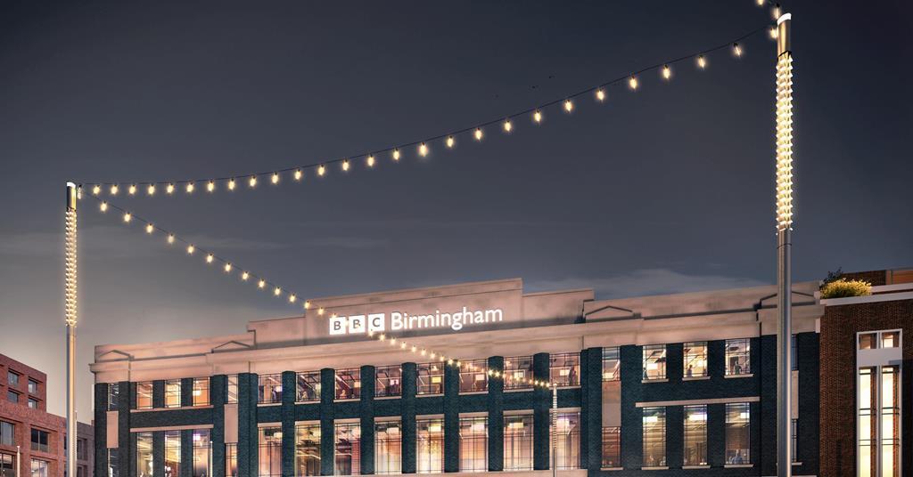 Overbury beats competition for £13m BBC Tea Factory fit-out | News ...