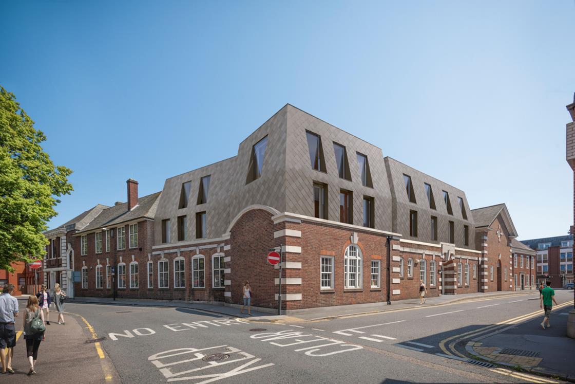 Listed Bromley Town Hall To Be Turned Into Hotel News Building   1891036 Bromleytownhall1 684388 