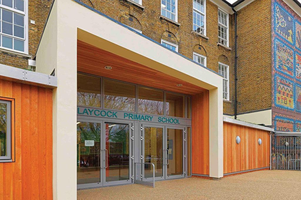 Cost model Primary schools Features Building
