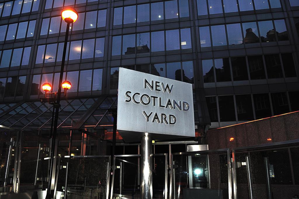 Huge scheme on cards as New Scotland Yard up for sale News Building