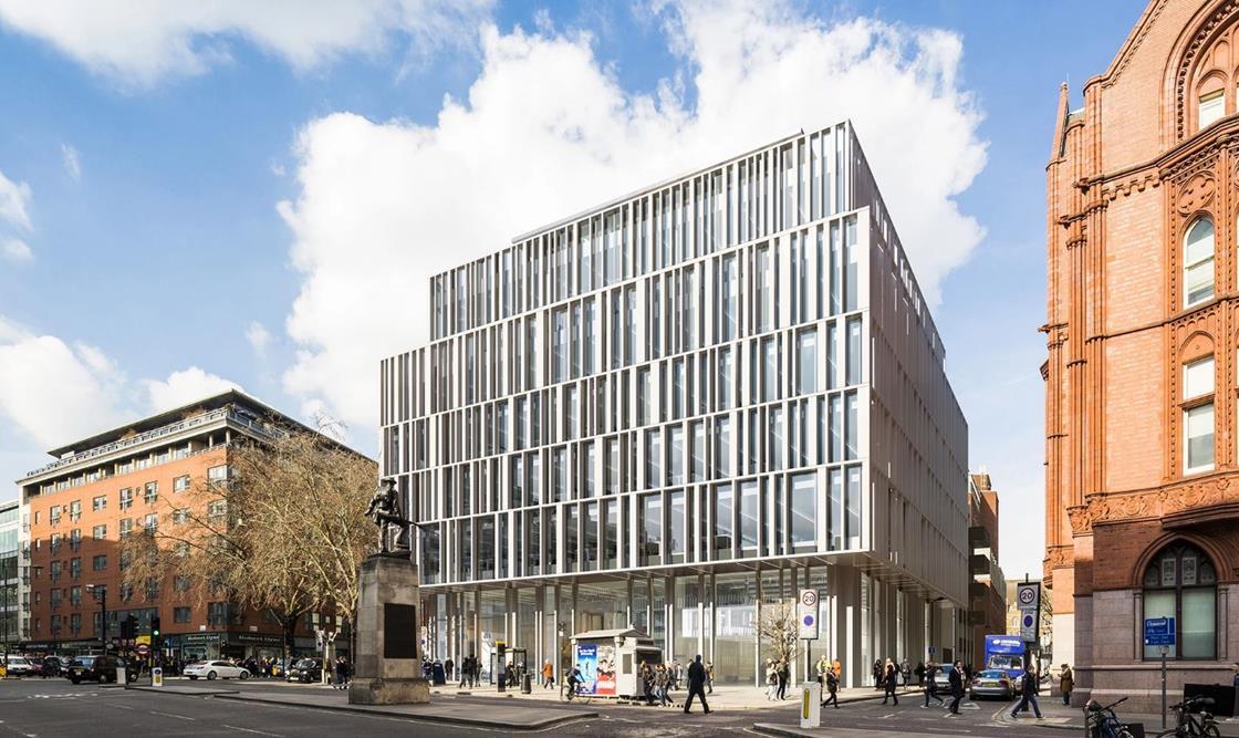 Currie & Brown brings in Gleeds director to lead commercial cost