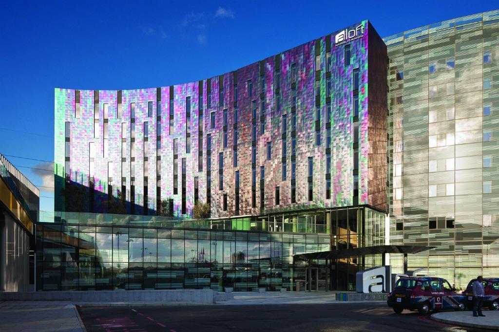 New hotel opens in ExCel centre News Building
