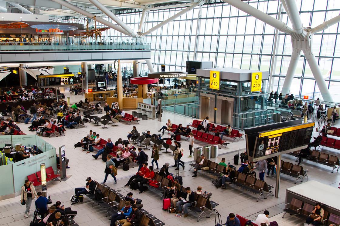 Job centre heathrow airport london
