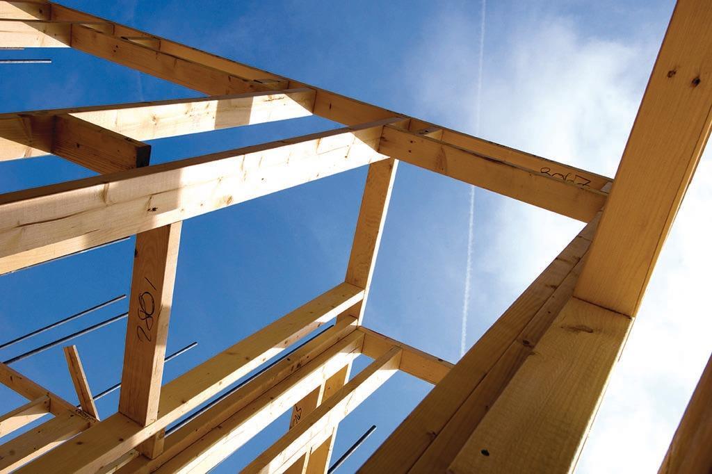 Modern methods of construction Material change? Features Building