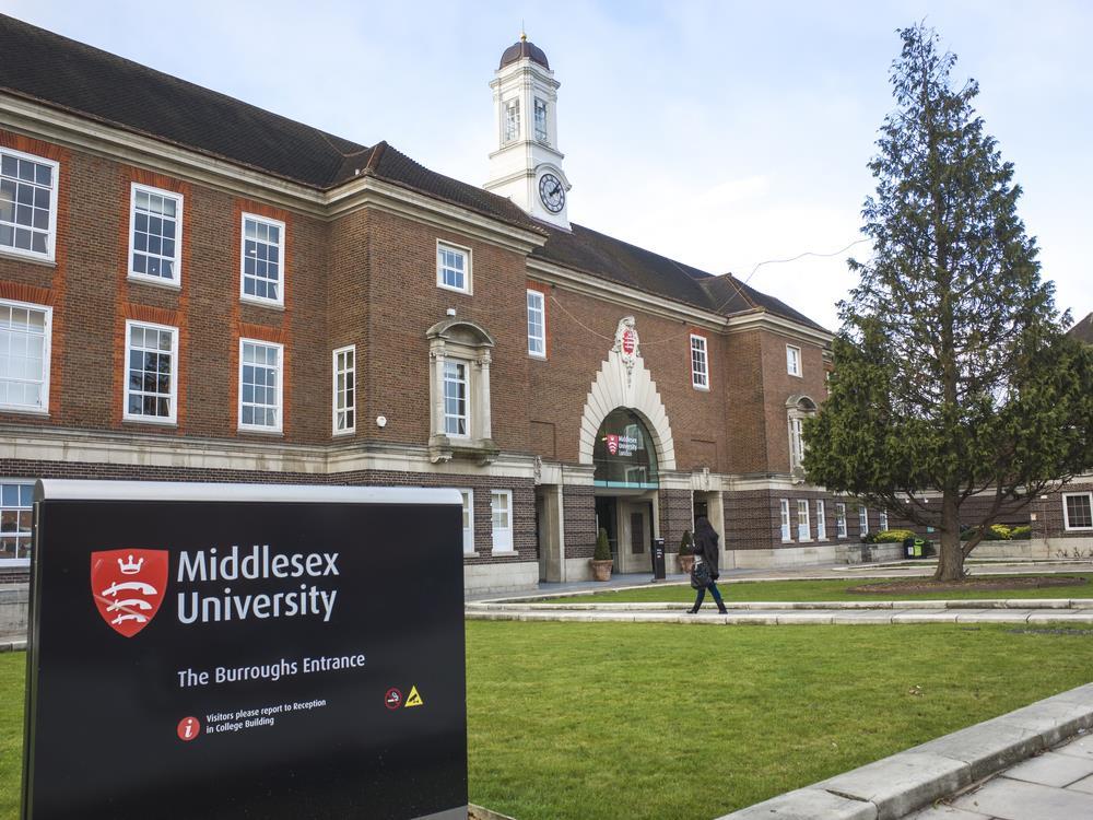 Firms on notice as council pushes ahead with Middlesex Uni campus plan ...