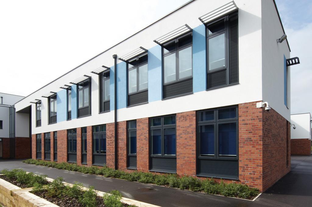 Survey shows shift in view of standardised school design | News | Building