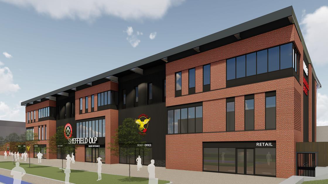 Leeds builder lands Sheffield stadium work News Building