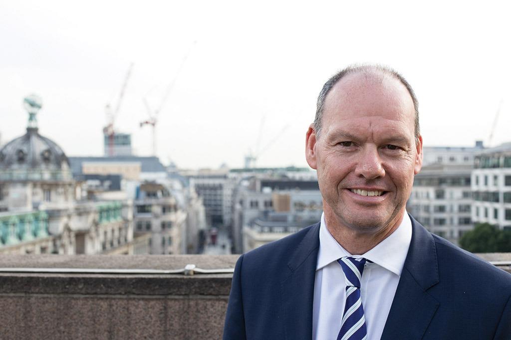 Interview Mark Reynolds, Mace Features Building