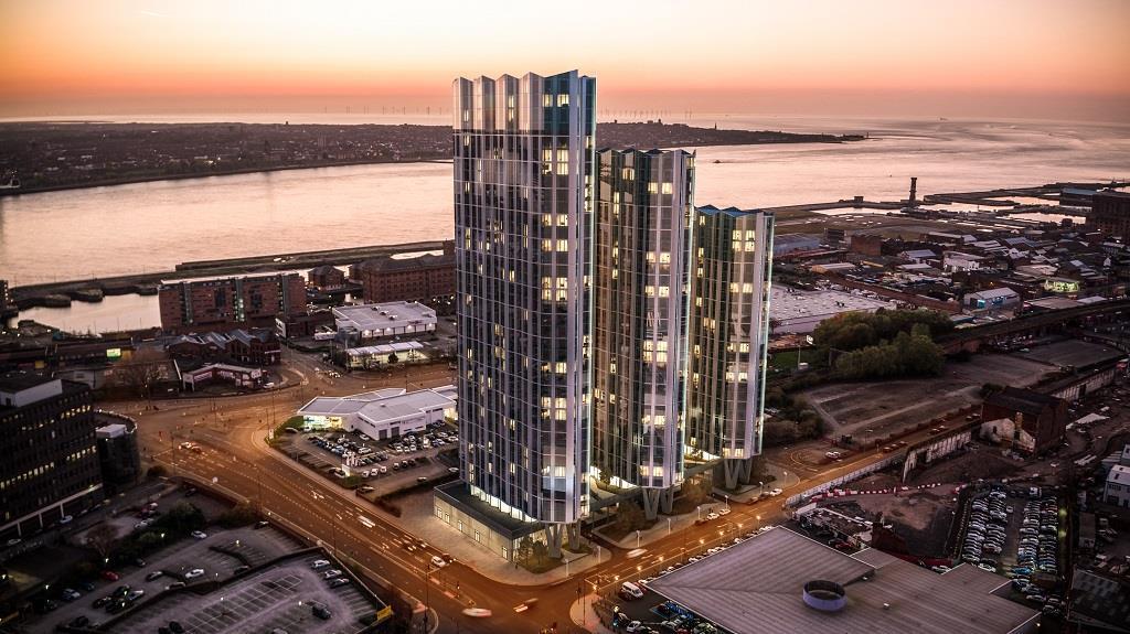 Liverpool Developer Puts Stalled Tower Jobs Into Administration News 