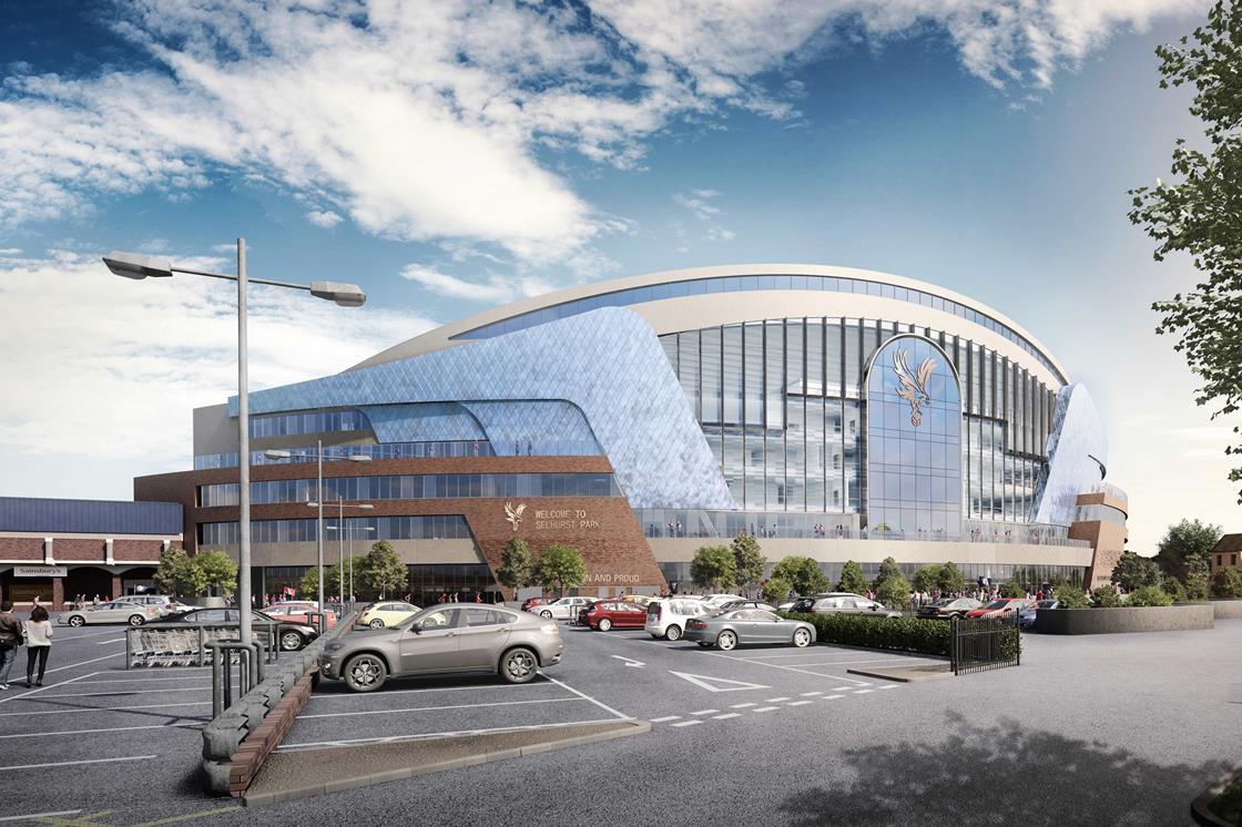 Lendlease lands Crystal Palace stadium expansion | News | Building
