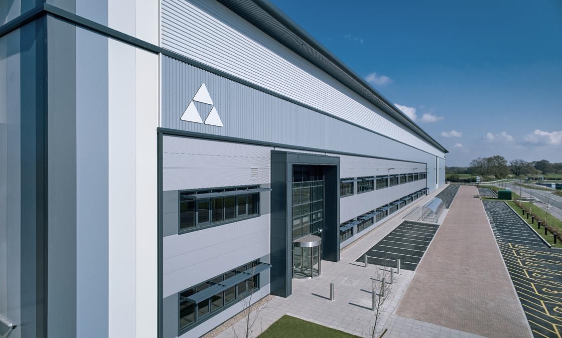 Interview Andrew Dickman and Kevin Theobold of Tritax Symmetry