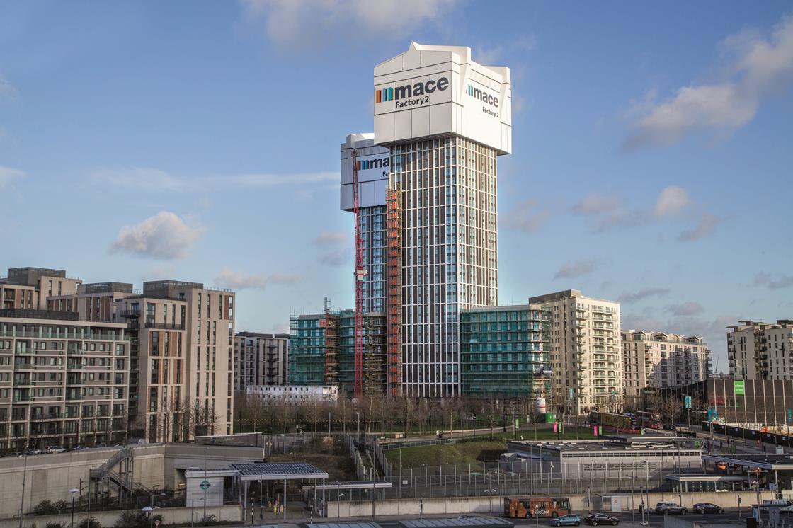 Mace prepares to unveil tech business News Building