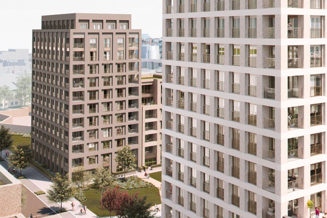 M&G Real Estate seals third buildtorent deal News Building