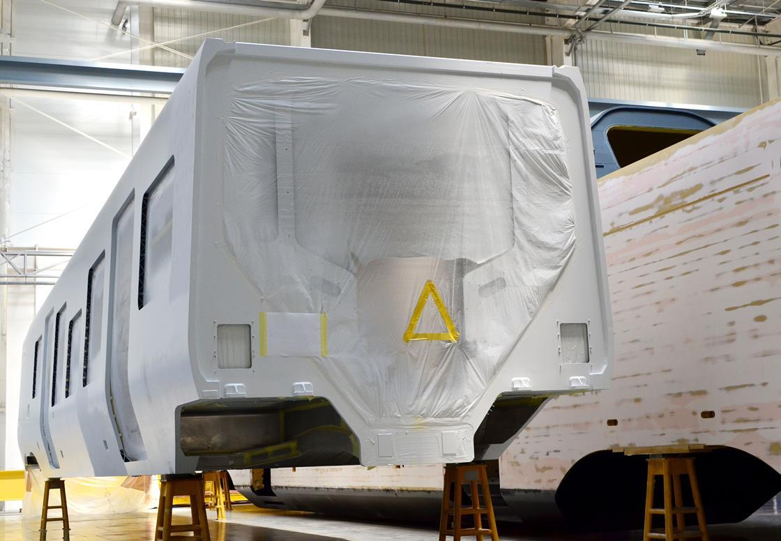 Mace pulls in for £200m rail job News Building