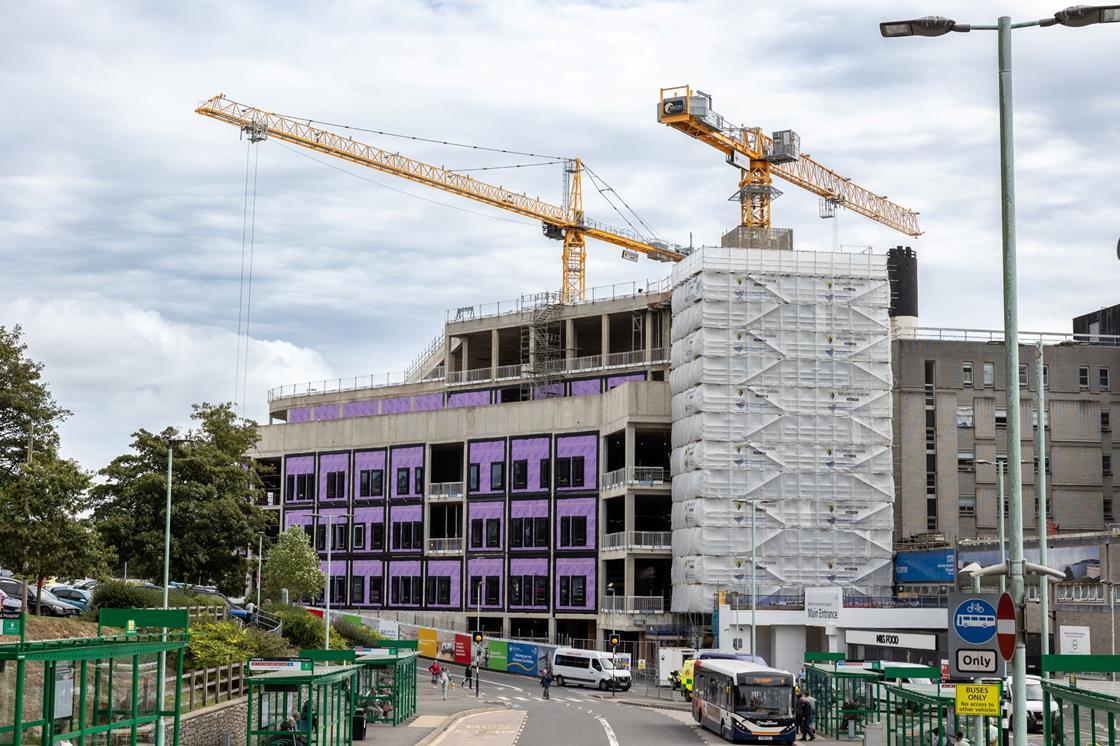 Willmott Dixon interim profit heads up | News | Building