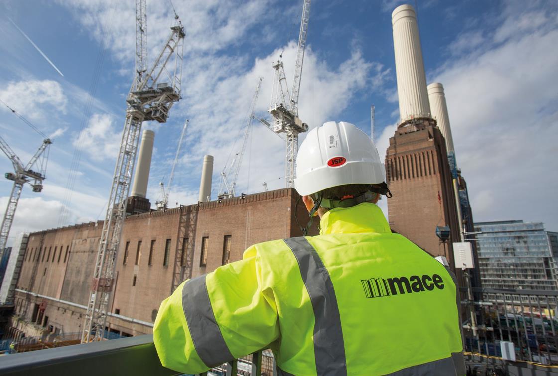 Mace legal director steps down News Building