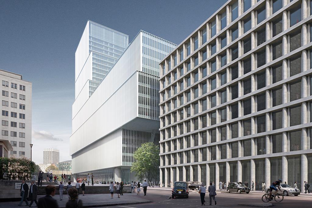 High Court waves through £600m Elizabeth House scheme News Building