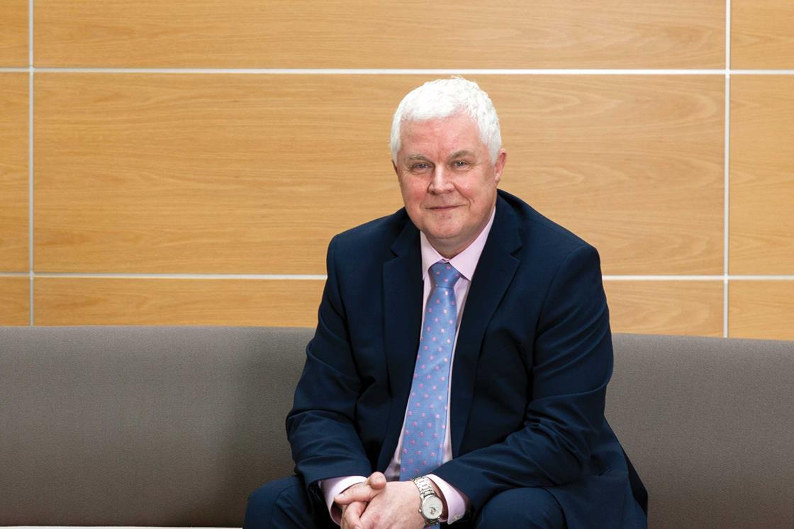 A taste for the hard stuff: Laing O’Rourke’s Stewart McIntyre ...