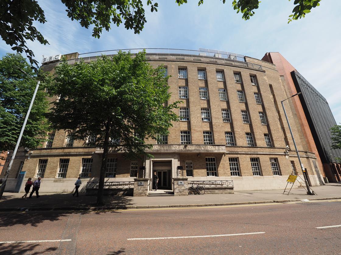 Revamp of BBC Belfast headquarters gets green light | News ...