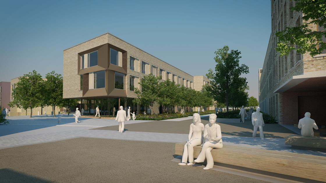 Cambridge university accommodation gets planning permission | News ...