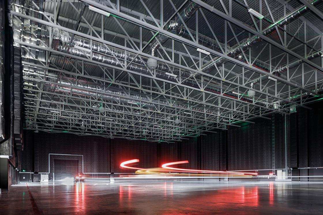 Cost model Film and TV studios Features Building