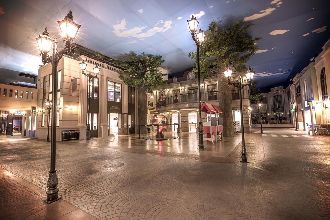 Rise's Kidzania theme park opens News Building