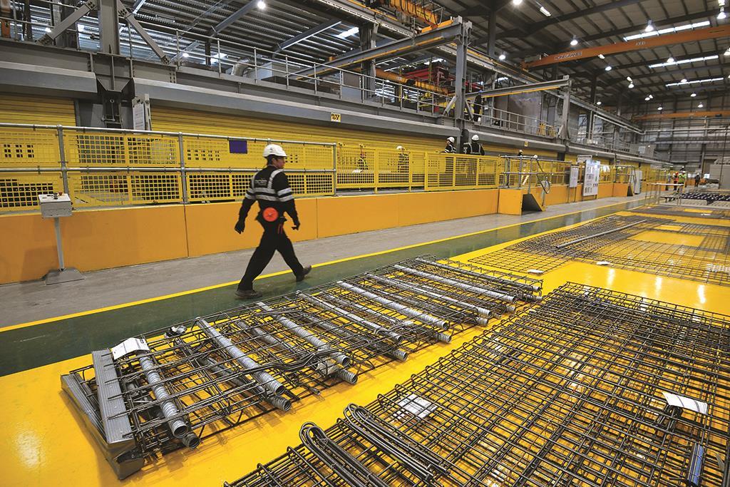 Laing O’Rourke running the rule over business as it promises return to