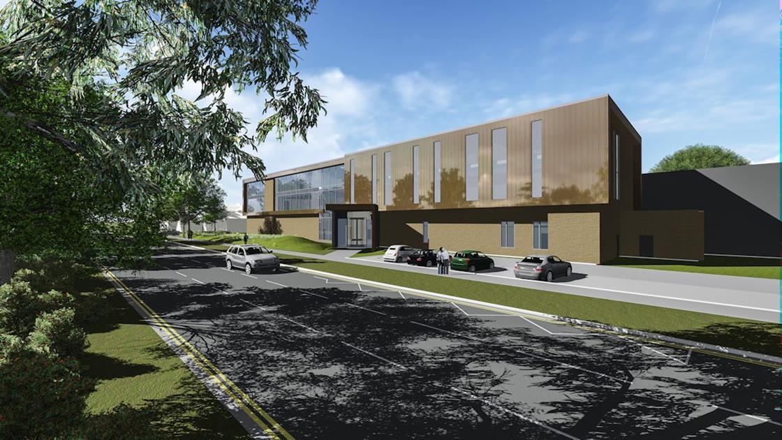 Willmott Dixon to build £18m emergency services hub | News | Building