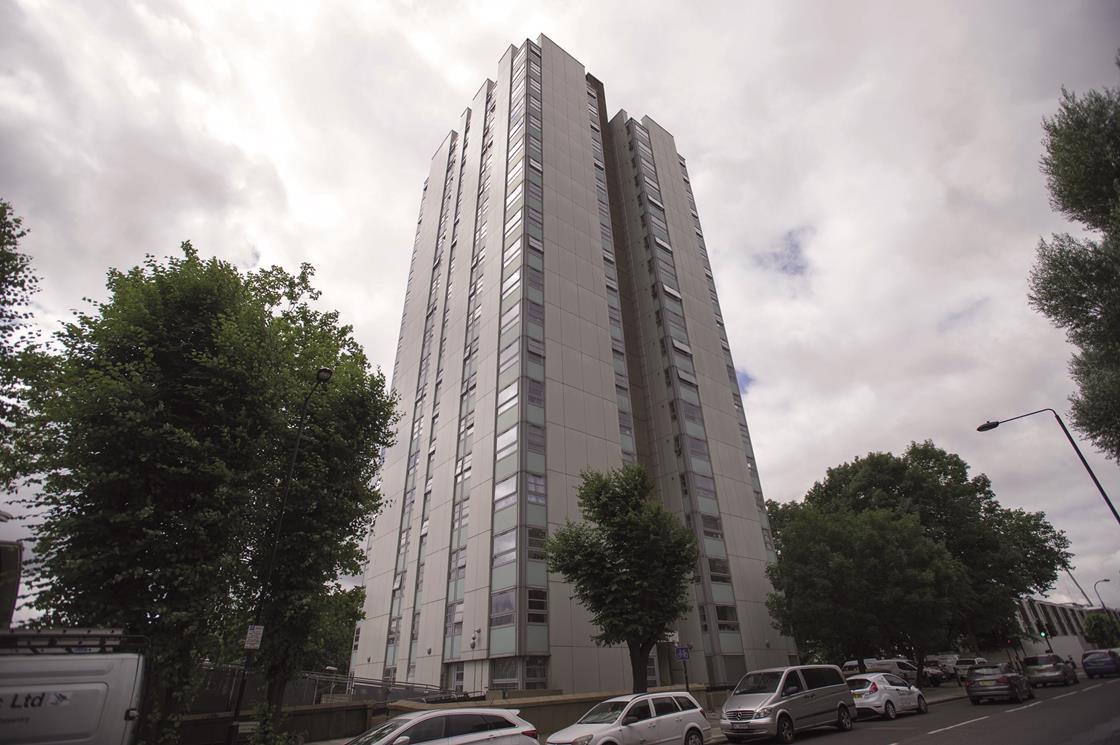 Online poll: High-risk buildings, higher competence standards