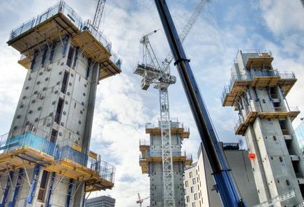 High-speed core construction: Core blimey! | Features | Building