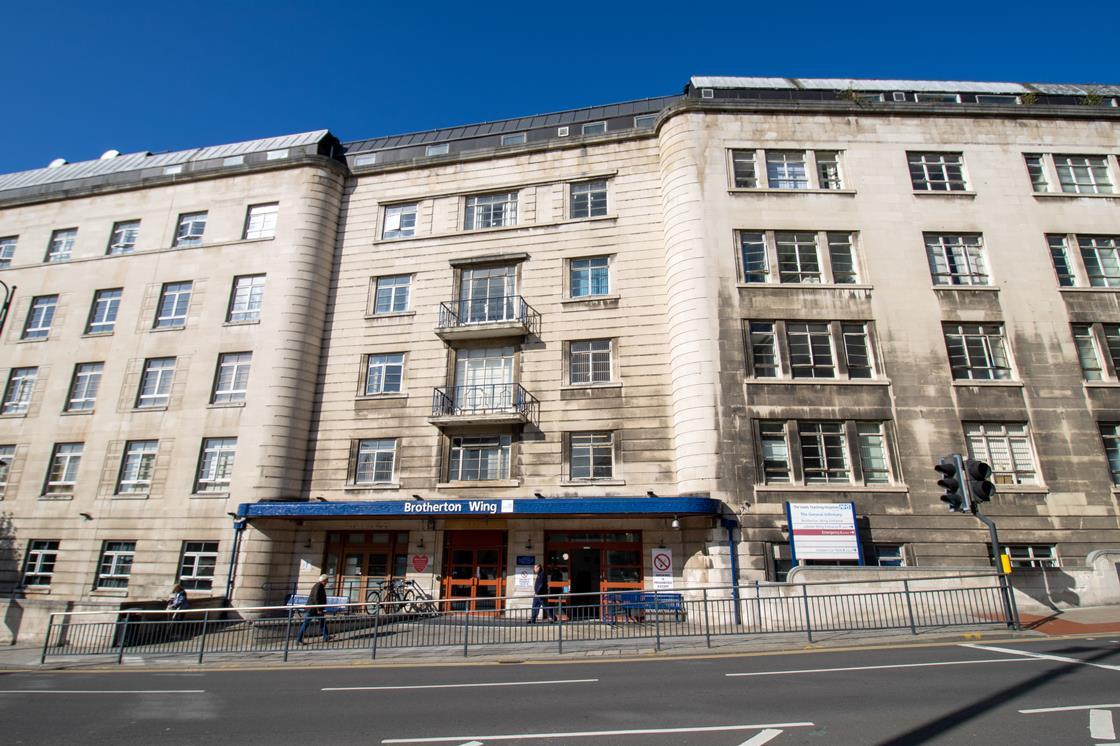 Firms gear up for £500m Leeds General Infirmary revamp | News | Building